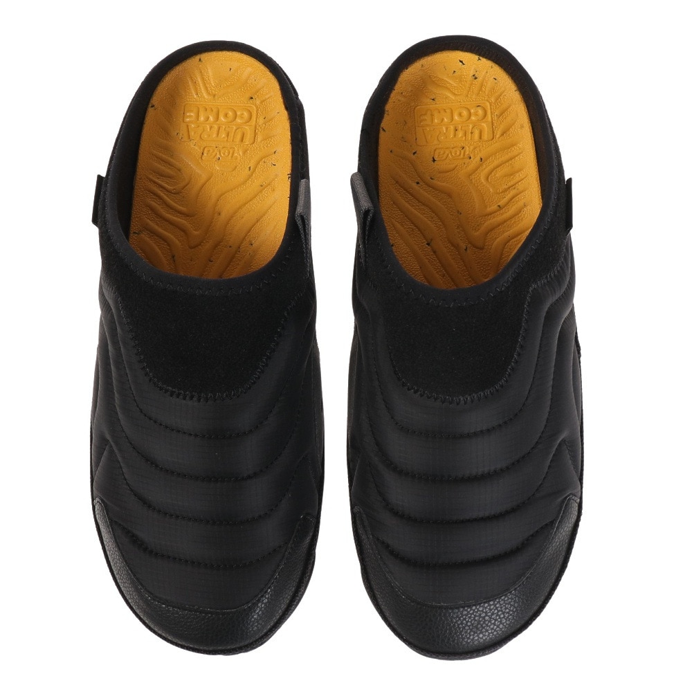 テバ（Teva）（メンズ）モック シューズ リエンバー テレイン ブラック 1129596-BLK カジュアル タウン キャンプ スリップオン 防水 軽量