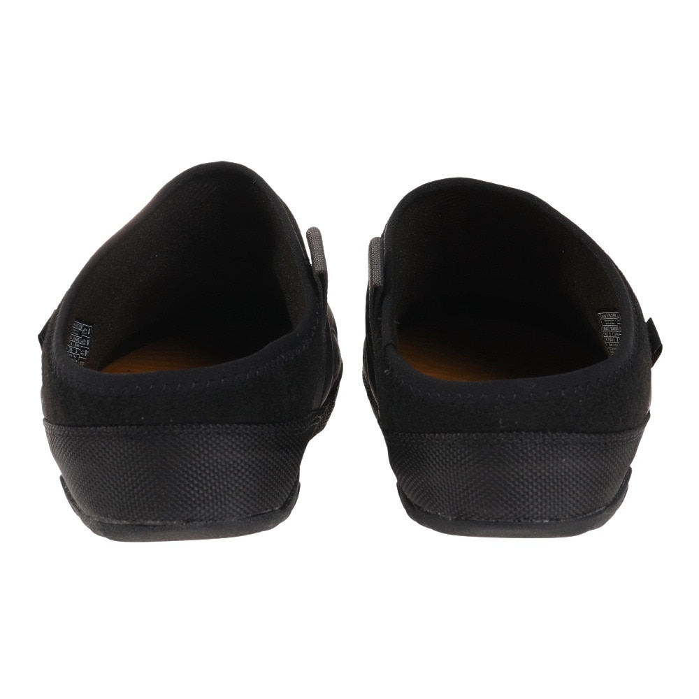 テバ（Teva）（メンズ）モック シューズ リエンバー テレイン ブラック 1129596-BLK カジュアル タウン キャンプ スリップオン 防水 軽量