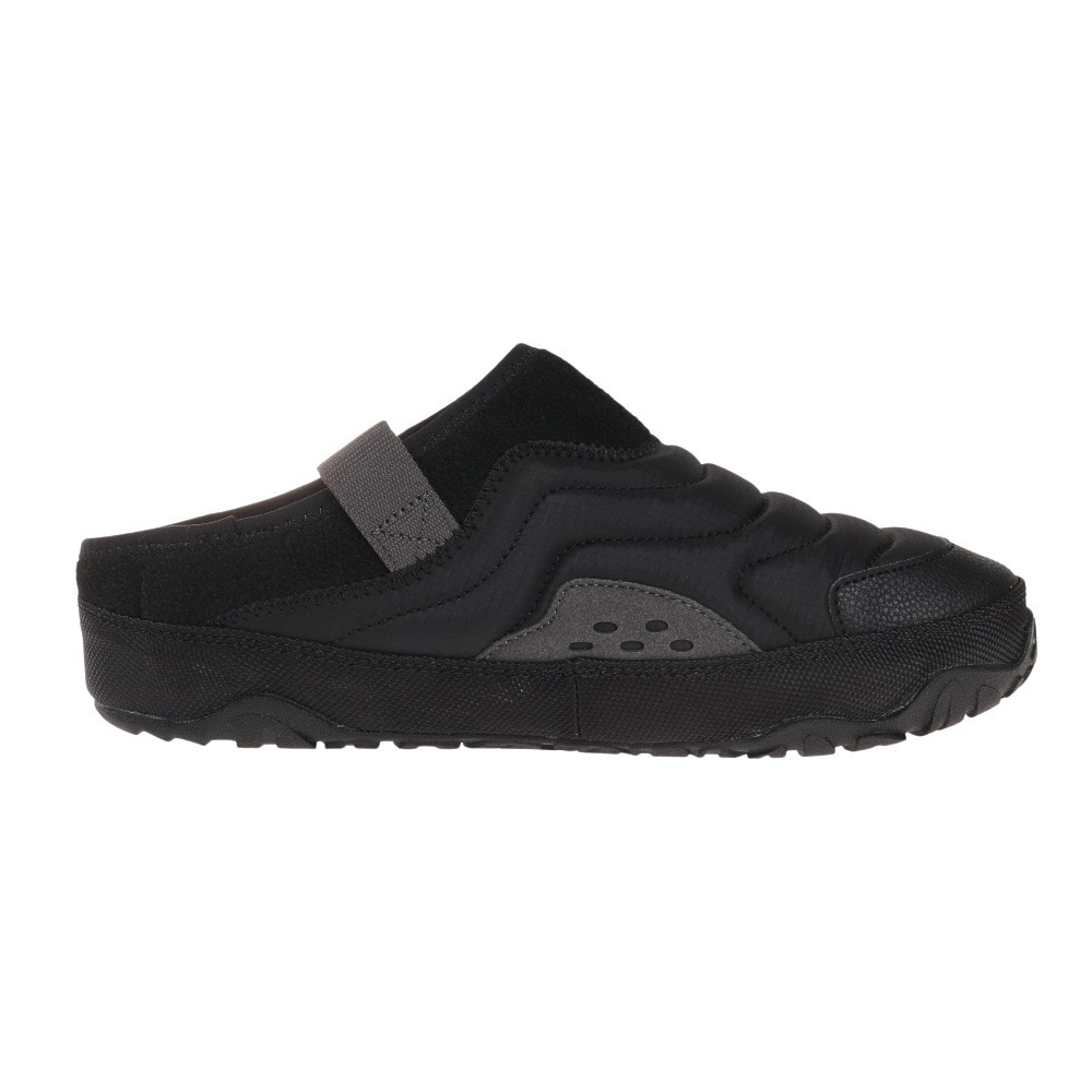 テバ（Teva）（メンズ）モック シューズ リエンバー テレイン ブラック 1129596-BLK カジュアル タウン キャンプ スリップオン 防水 軽量