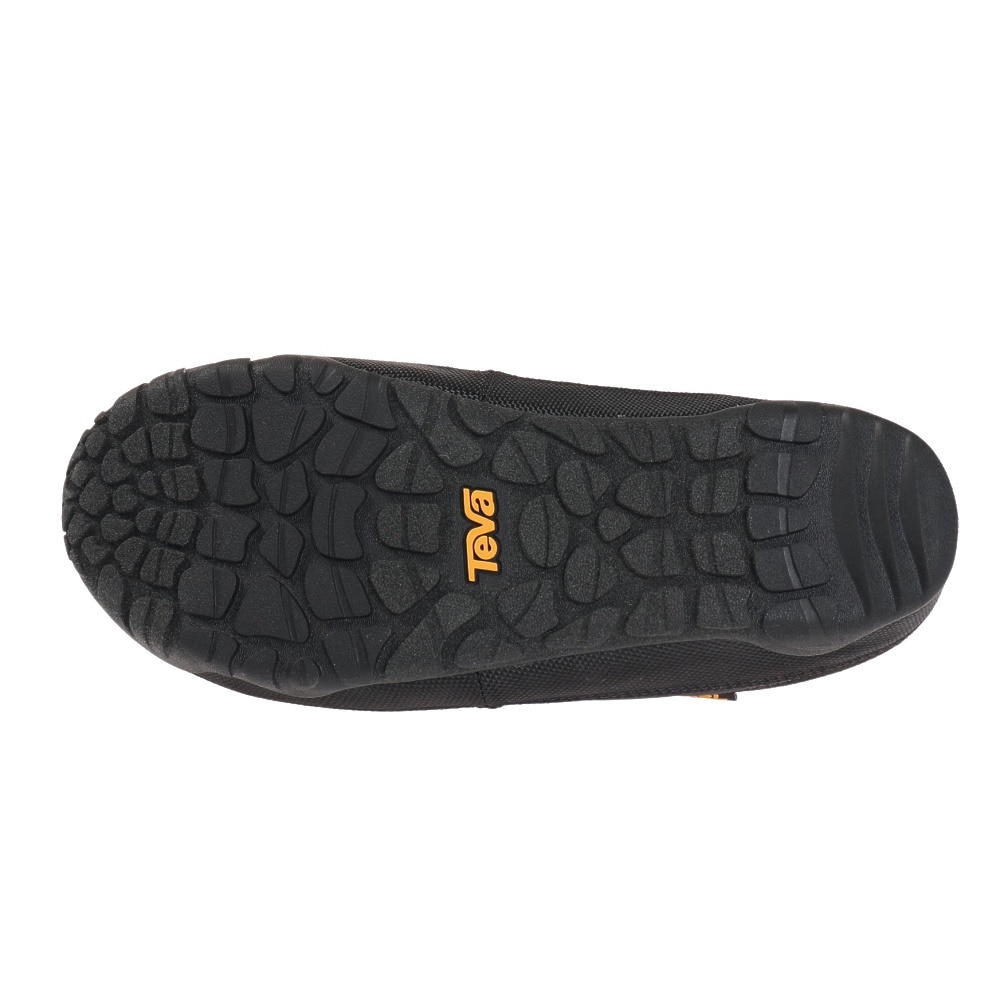 テバ（Teva）（メンズ）モック シューズ リエンバー テレイン ブラック 1129596-BLK カジュアル タウン キャンプ スリップオン 防水 軽量
