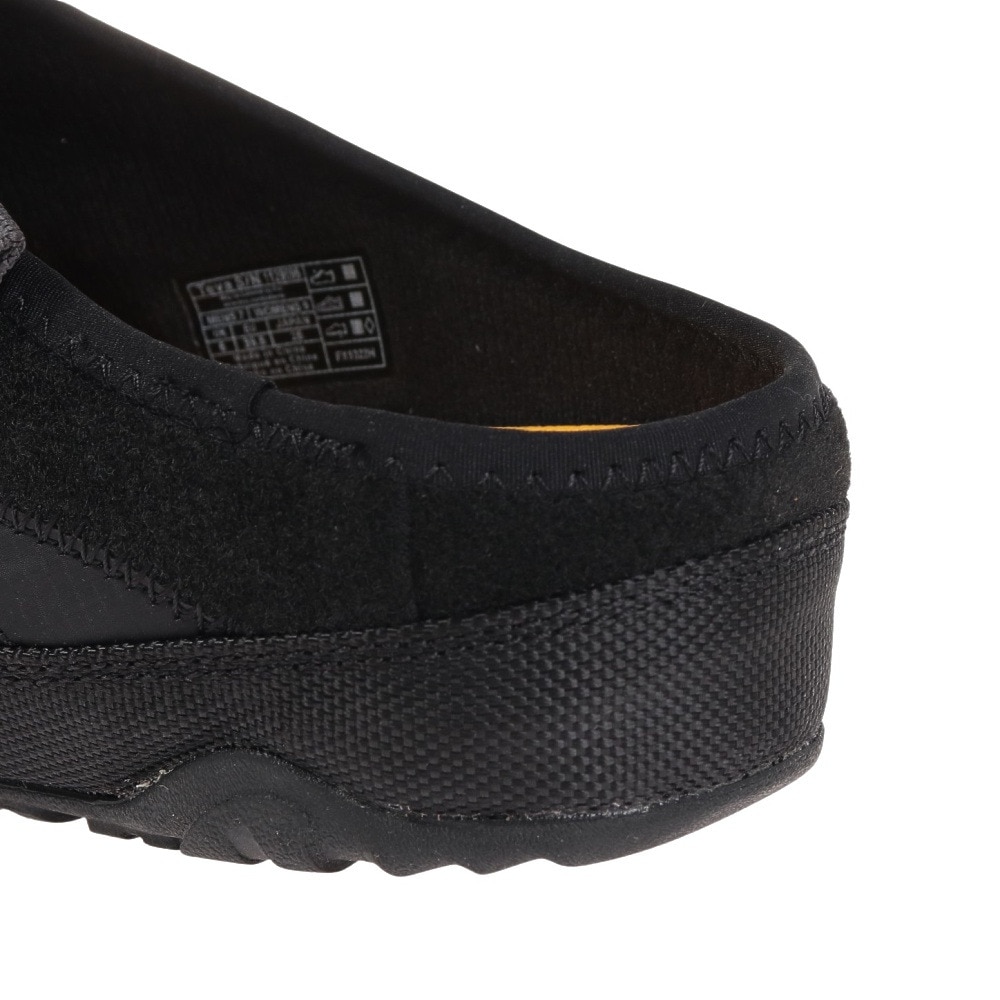 テバ（Teva）（メンズ）モック シューズ リエンバー テレイン ブラック 1129596-BLK カジュアル タウン キャンプ スリップオン 防水 軽量