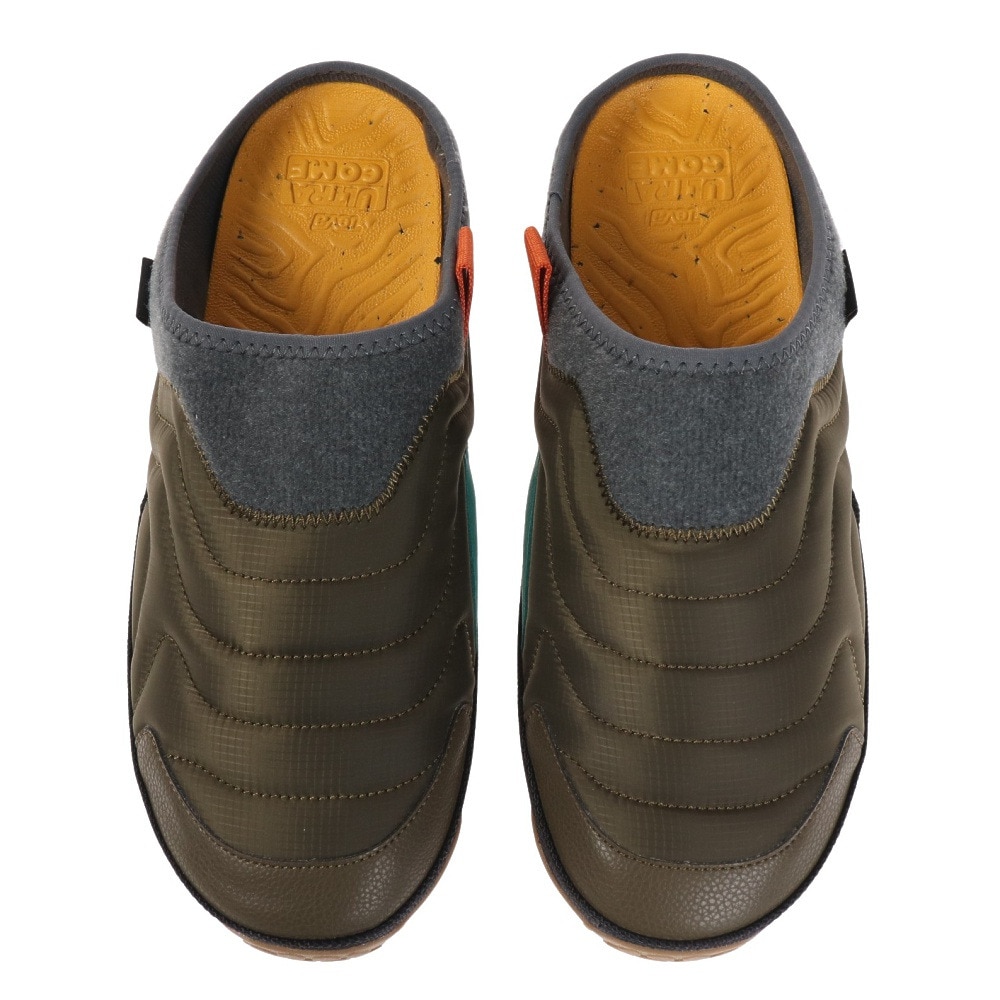 テバ（Teva）（メンズ）モック シューズ リエンバー テレイン オリーブ 1129596-DOL カジュアル タウン キャンプ スリップオン 防水 軽量