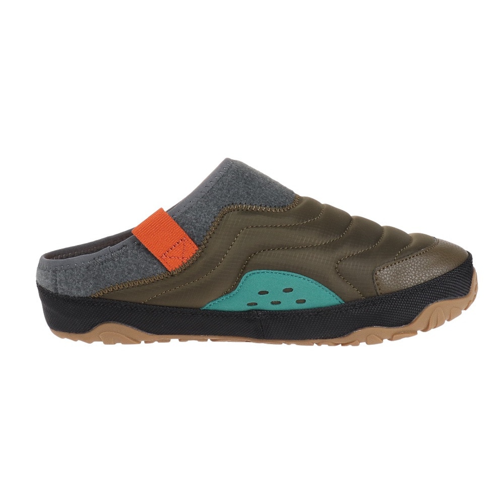 テバ（Teva）（メンズ）モック シューズ リエンバー テレイン オリーブ 1129596-DOL カジュアル タウン キャンプ スリップオン 防水 軽量