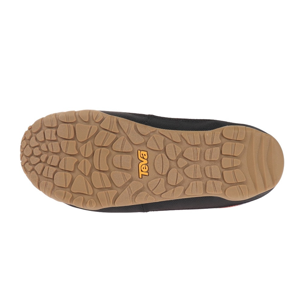 テバ（Teva）（メンズ）モック シューズ リエンバー テレイン オレンジ 1129596-GFL カジュアル タウン キャンプ スリップオン 防水 軽量