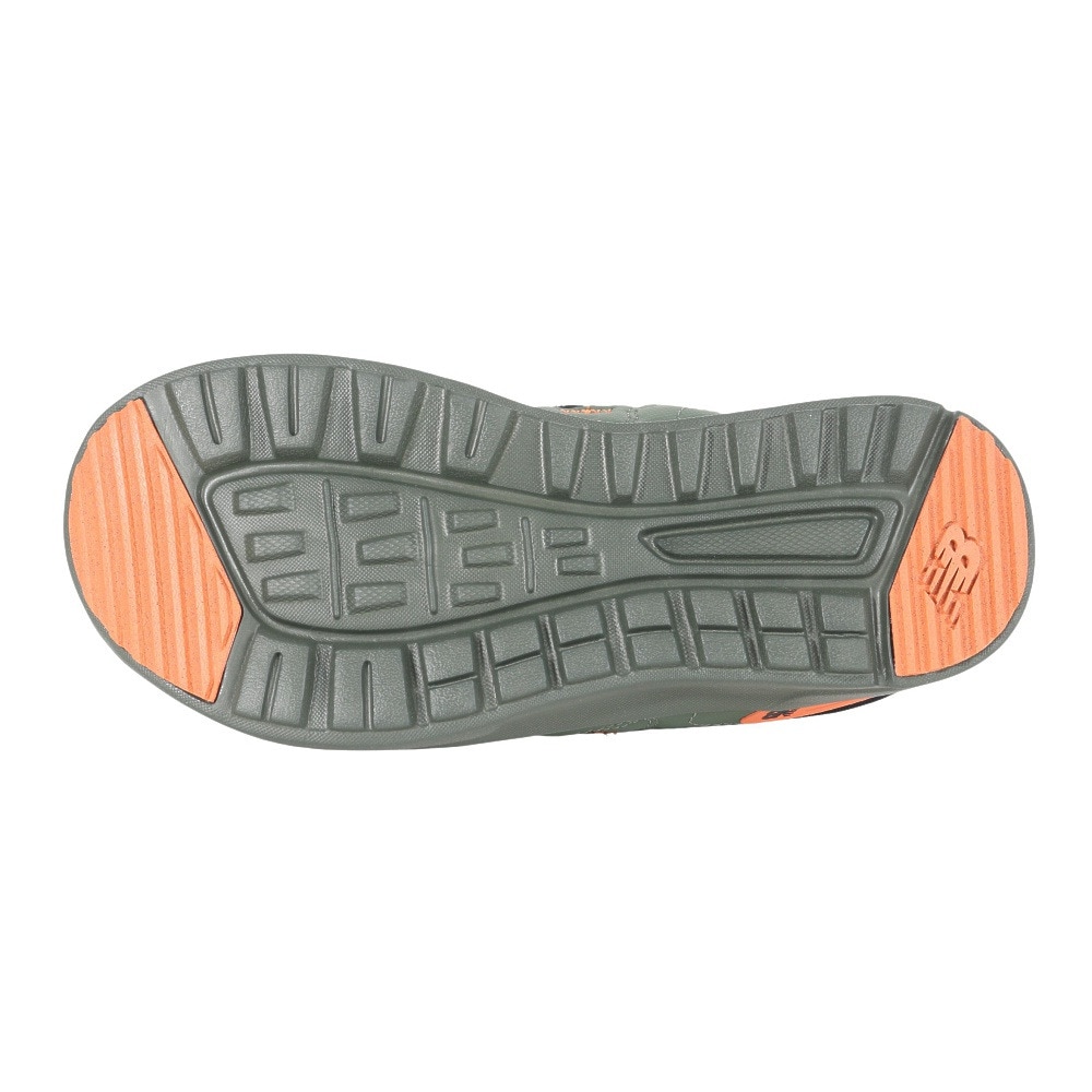 ニューバランス（new balance）（メンズ、レディース）モック シューズ キャラバンモック Mid-Cutv2 ブラック SUFMIDE2D スリッポン 秋冬用 タウン 保温