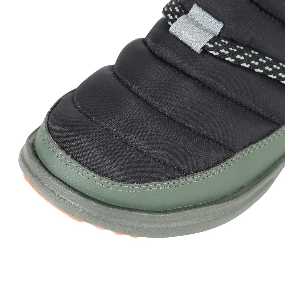 ニューバランス（new balance）（メンズ、レディース）モック シューズ キャラバンモック Mid-Cutv2 ブラック SUFMIDE2D スリッポン 秋冬用 タウン 保温