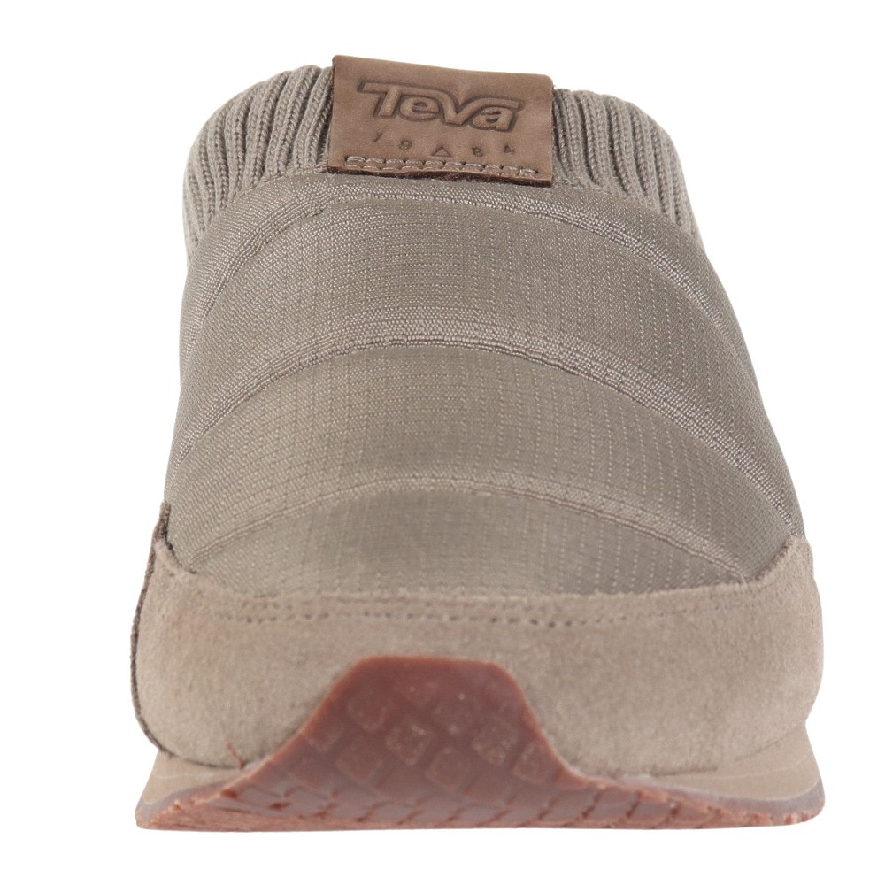 テバ（Teva）（メンズ、レディース）モックシューズ リエンバー 2 ベージュ 1123091-DTT カジュアルシューズ スリッポン タウン アウトドア 抗菌加工 