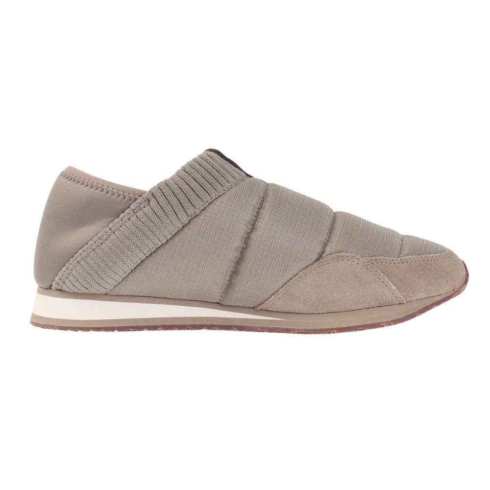 テバ（Teva）（メンズ、レディース）モックシューズ リエンバー 2 ベージュ 1123091-DTT カジュアルシューズ スリッポン タウン アウトドア 抗菌加工 