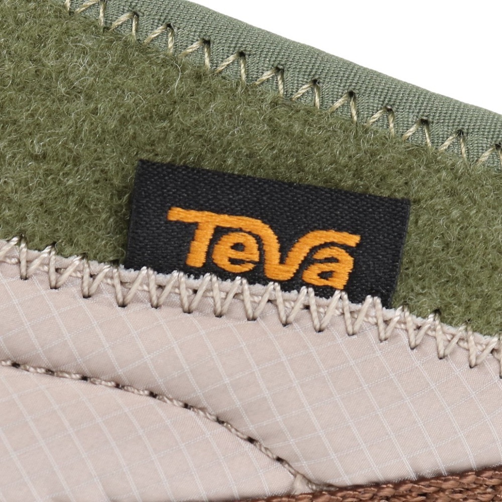 テバ（Teva）（メンズ）モックシューズ リエンバー テレイン ライトグレー 1129596-CHG カジュアル タウン キャンプ スリップオン 防水 軽量