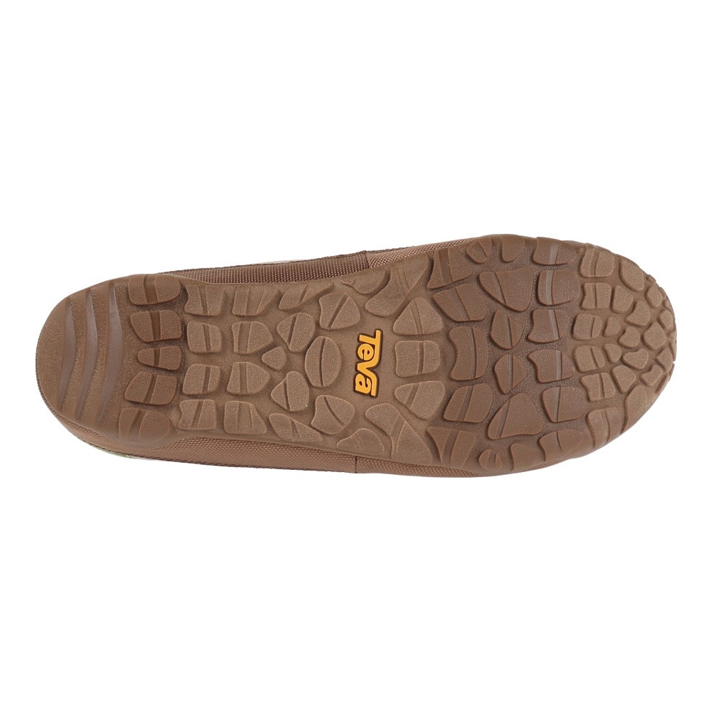 テバ（Teva）（メンズ）モックシューズ リエンバー テレイン ライトグレー 1129596-CHG カジュアル タウン キャンプ スリップオン 防水 軽量
