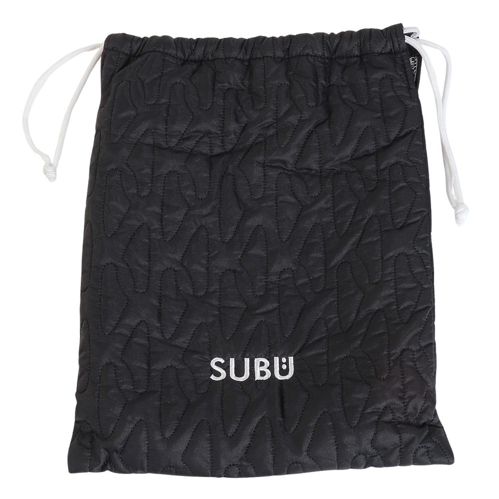 スブ（SUBU）（メンズ）モックシューズ SUBU Outline ブラック SB-10