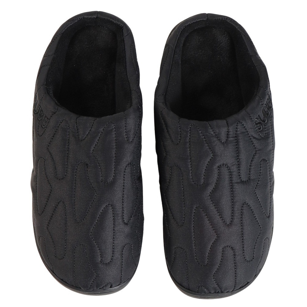 subu outline ブラック スブ（SUBU）（メンズ）モックシューズ SUBU Outline ブラック SB-10