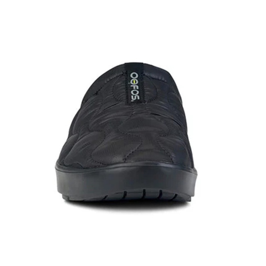ウーフォス（OOFOS）（メンズ）モックシューズ カジュアルシューズ OOcoozie Thermo Mule 2000700052232