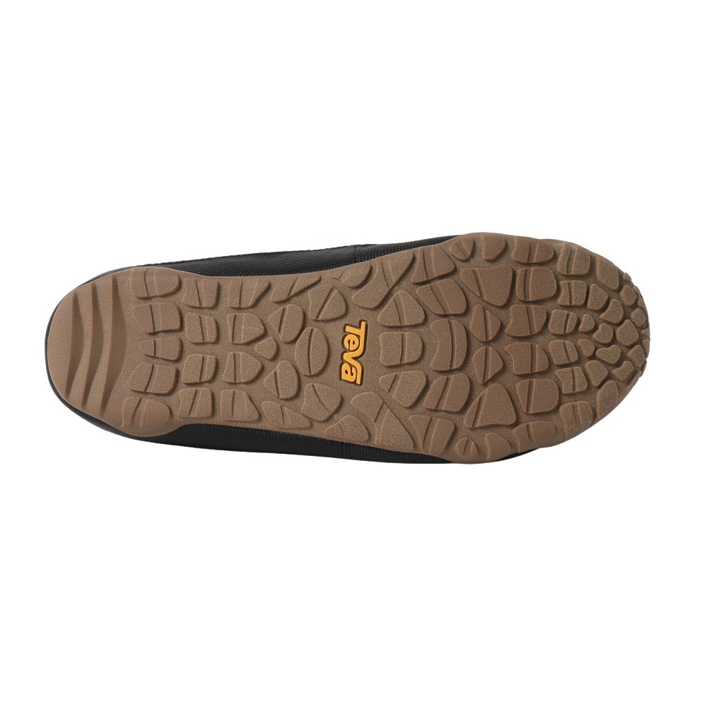 テバ（Teva）（メンズ）モック シューズ リエンバー テレイン ブルー 1129596-PLCB カジュアル タウン キャンプ スリップオン 防水 軽量