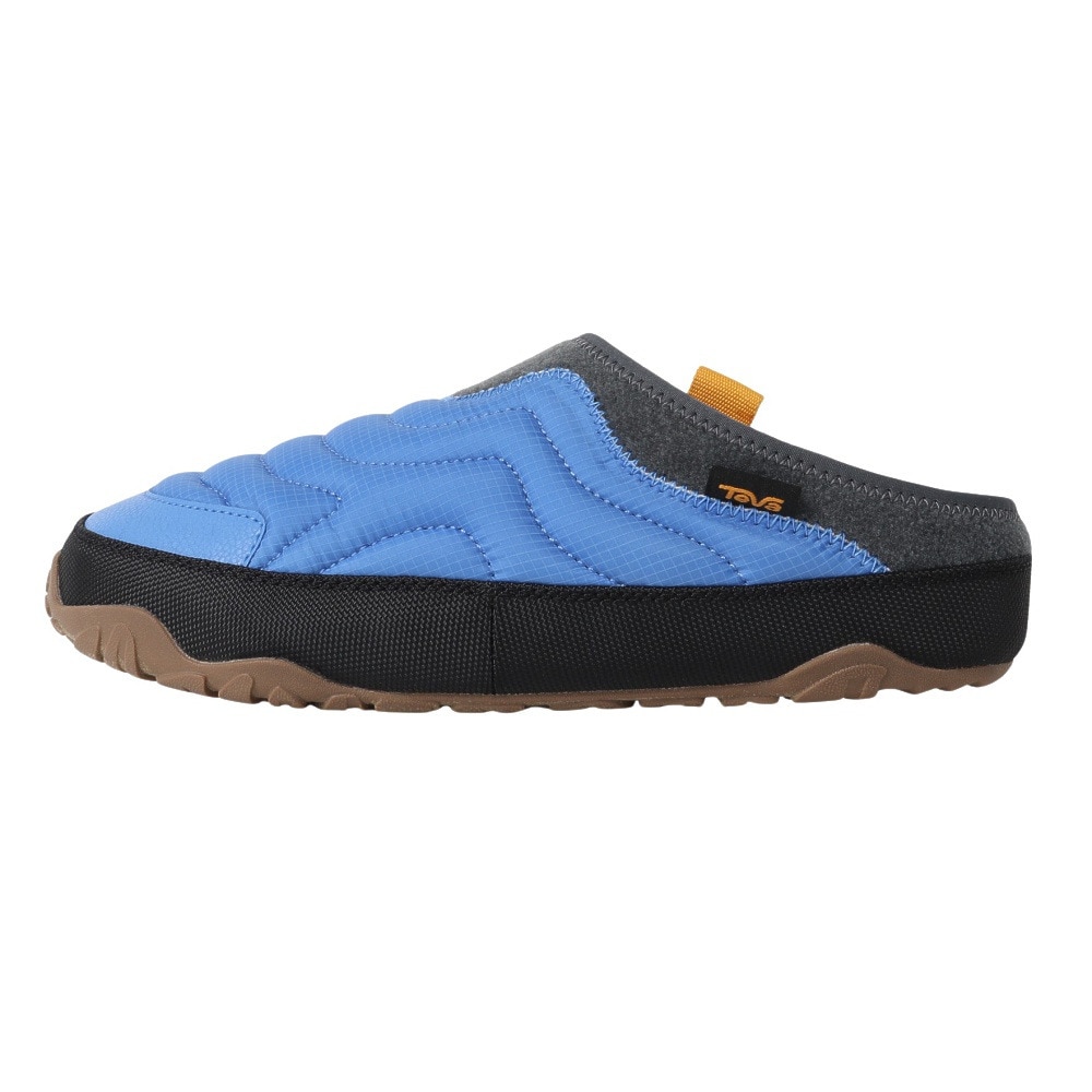 テバ（Teva）（メンズ）モック シューズ リエンバー テレイン ブルー 1129596-PLCB カジュアル タウン キャンプ スリップオン 防水 軽量