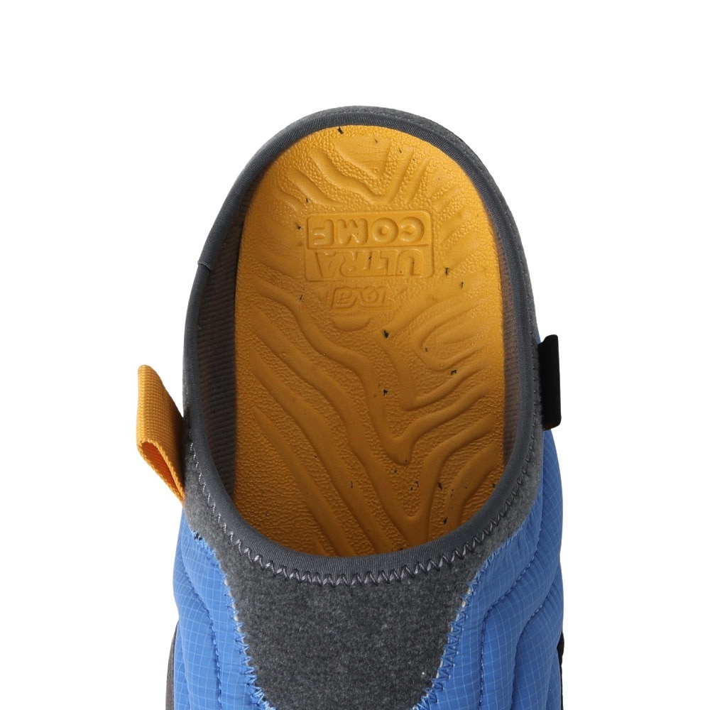 テバ（Teva）（メンズ）モック シューズ リエンバー テレイン ブルー 1129596-PLCB カジュアル タウン キャンプ スリップオン 防水 軽量