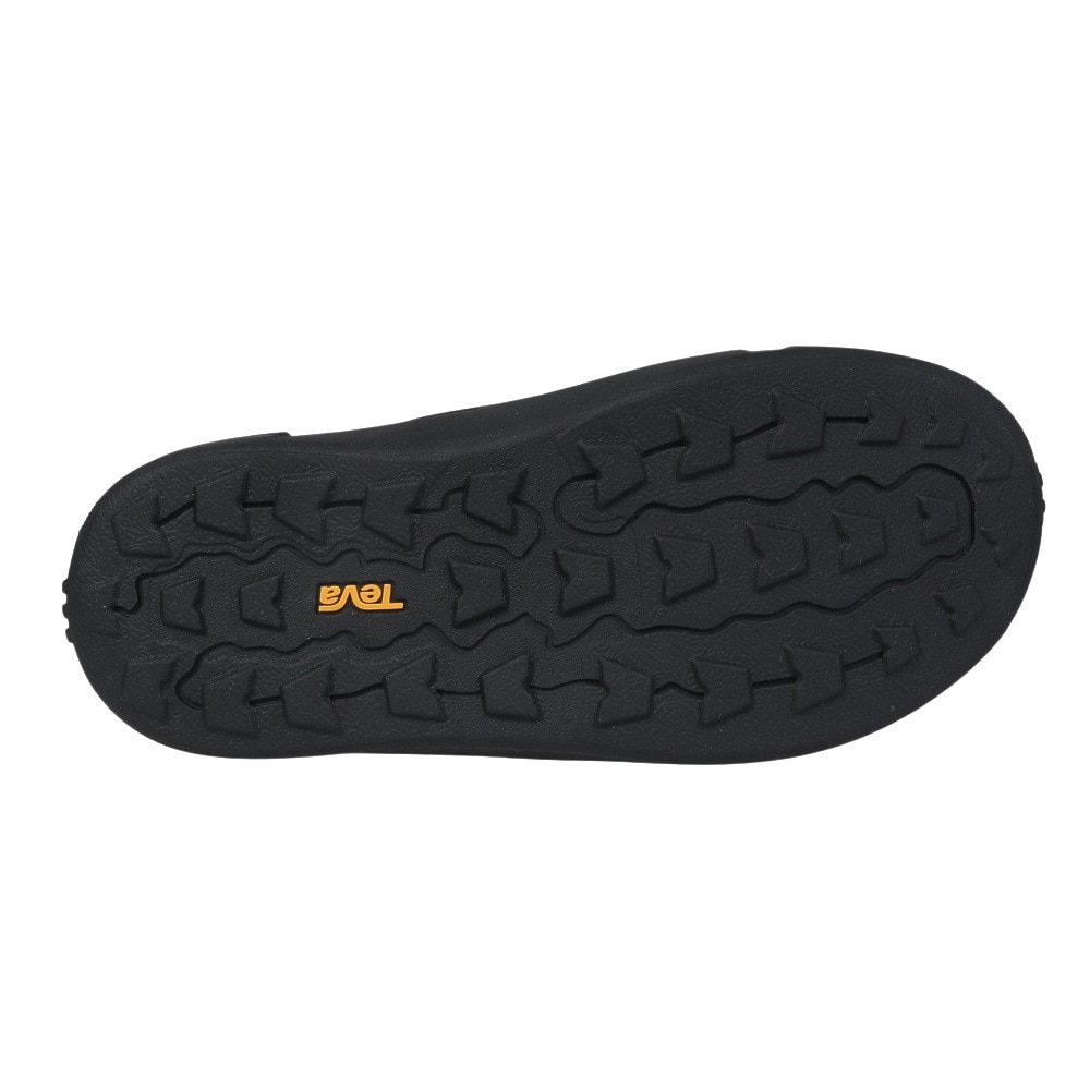 テバ（Teva）（メンズ）モックシューズ カジュアルシューズ ウルトラコンフ スリッポン 1164490-BLK