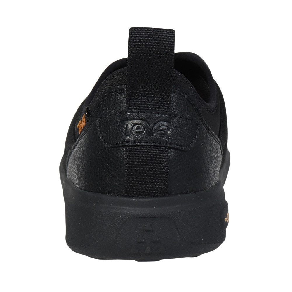 テバ（Teva）（メンズ）モックシューズ カジュアルシューズ ウルトラコンフ スリッポン 1164490-BLK