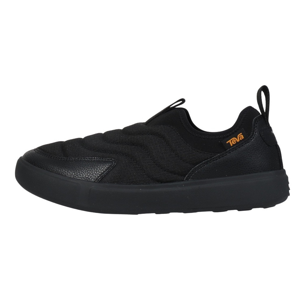 テバ（Teva）（メンズ）モックシューズ カジュアルシューズ ウルトラコンフ スリッポン 1164490-BLK