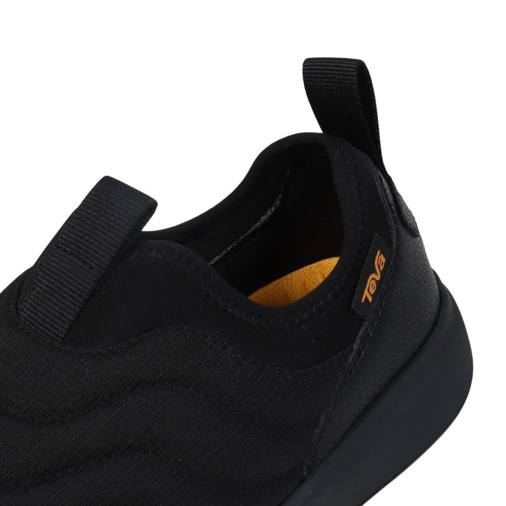 テバ（Teva）（メンズ）モックシューズ カジュアルシューズ ウルトラコンフ スリッポン 1164490-BLK