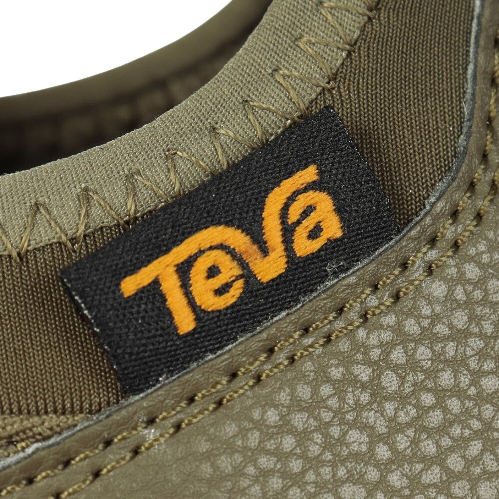 テバ（Teva）（メンズ）モックシューズ カジュアルシューズ ウルトラコンフ スリッポン 1164490-DOL