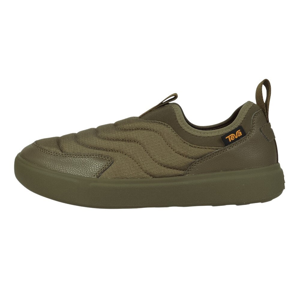 テバ（Teva）（メンズ）モックシューズ カジュアルシューズ ウルトラコンフ スリッポン 1164490-DOL