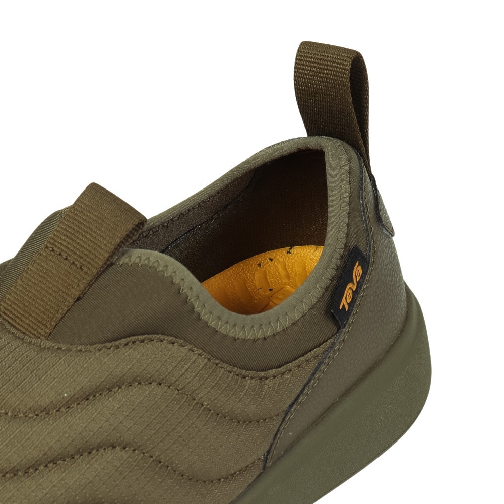 テバ（Teva）（メンズ）モックシューズ カジュアルシューズ ウルトラコンフ スリッポン 1164490-DOL