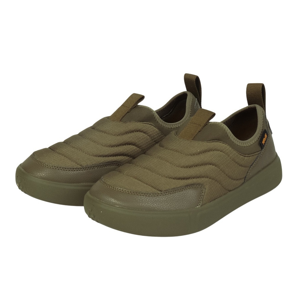 テバ（Teva）（メンズ）モックシューズ カジュアルシューズ ウルトラコンフ スリッポン 1164490-DOL