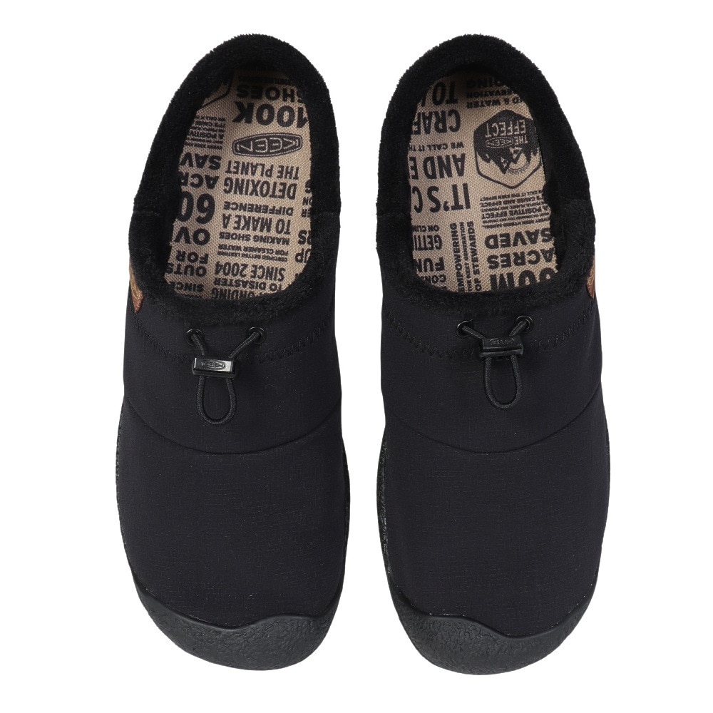 キーン（KEEN）（メンズ）モックシューズ カジュアルシューズ ハウザー スリー スライド スリッポン 1029441