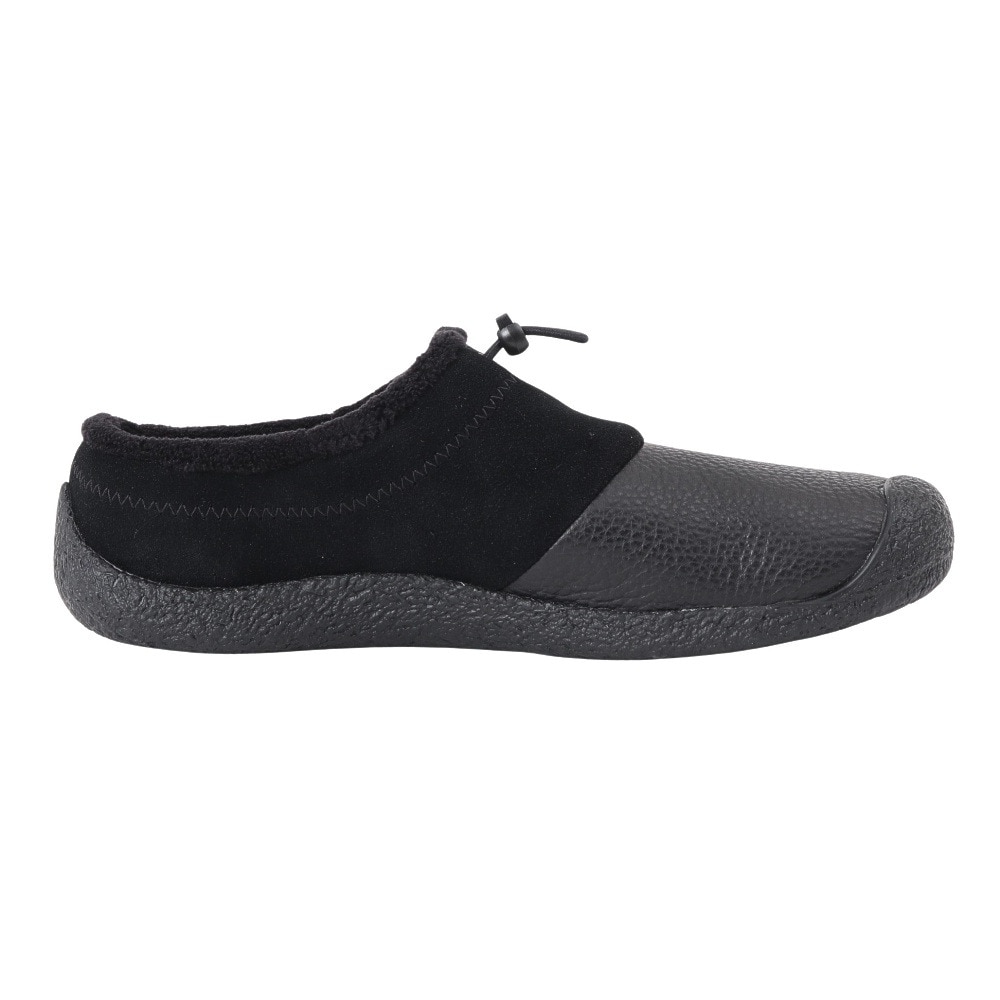 キーン（KEEN）（メンズ）モックシューズ カジュアルシューズ ハウザー スリー スライド レザー スリッポン 1029640