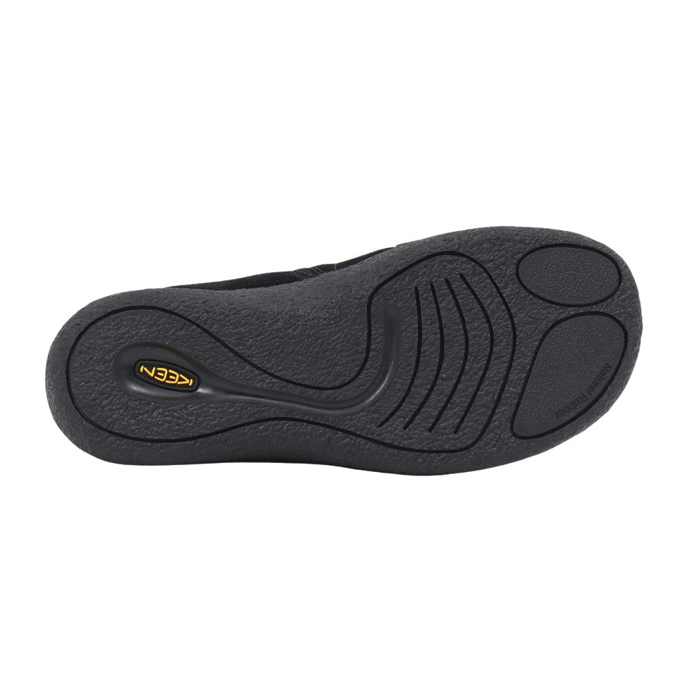 キーン（KEEN）（メンズ）カジュアルシューズ ハウザー II レザー スリッポン 1029413