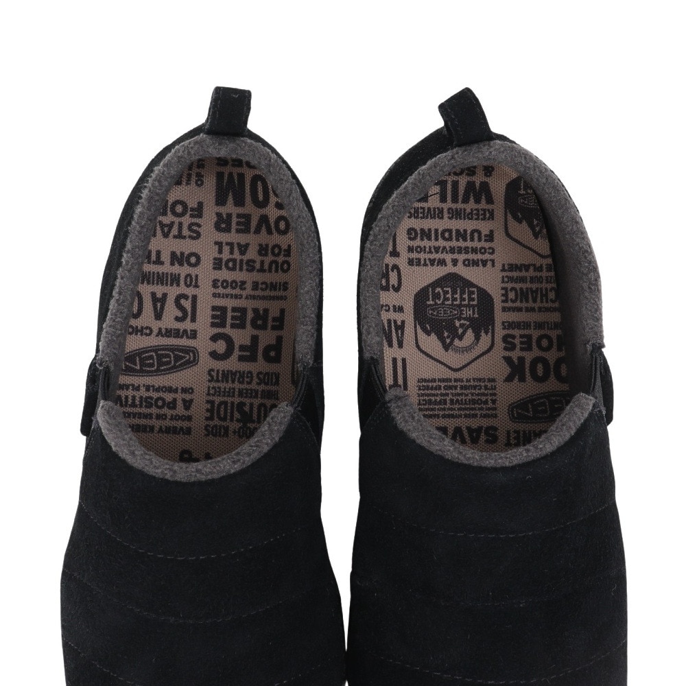キーン（KEEN）（メンズ）カジュアルシューズ ハウザー II レザー スリッポン 1029413