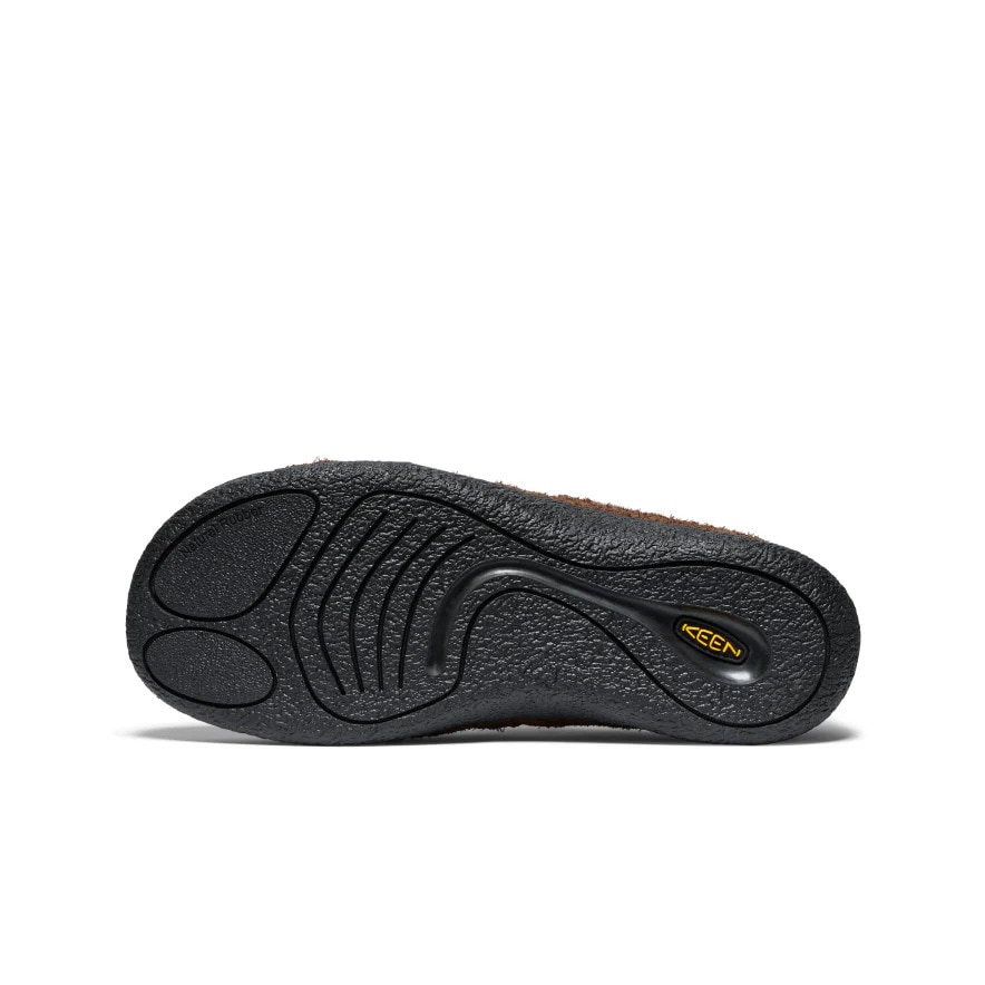 キーン（KEEN）（メンズ）カジュアルシューズ ハウザー II レザー スリッポン 1029414