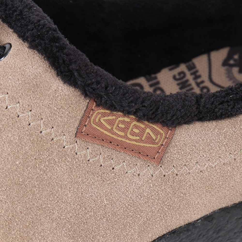 キーン（KEEN）（メンズ）モックシューズ カジュアルシューズ ハウザー スリー スライド レザー スリッポン 1029641