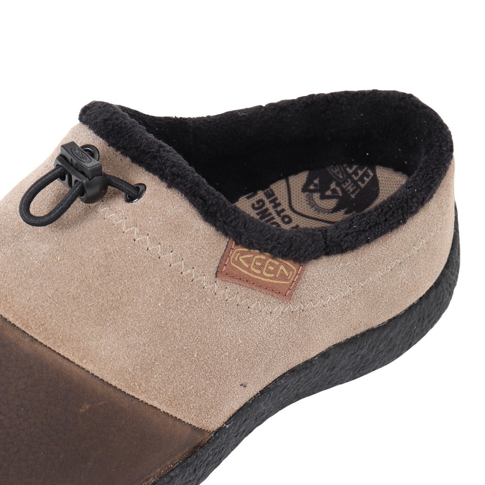 キーン（KEEN）（メンズ）モックシューズ カジュアルシューズ ハウザー スリー スライド レザー スリッポン 1029641
