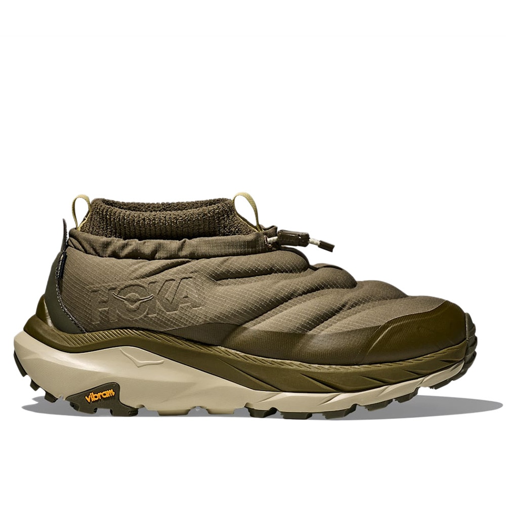ホカ（HOKA）（メンズ）モックシューズ カジュアルシューズ カハ 2 フロスト モック GTX  オリーブ 1155210-AVS スリッポン
