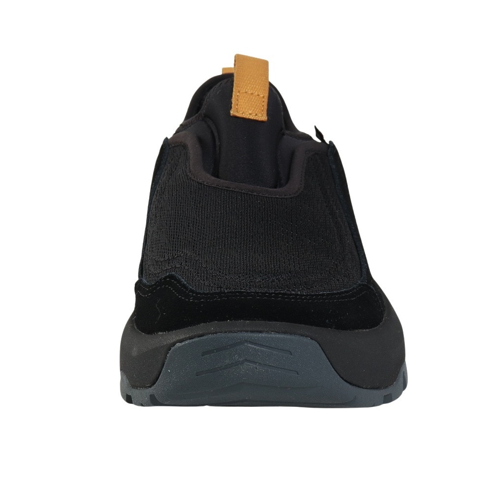 テバ（Teva）（メンズ）モックシューズ カジュアルシューズ ハリケーンデイブレーカースリッポン 1172953-BLK