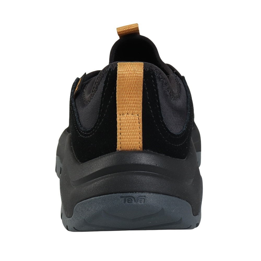 テバ（Teva）（メンズ）モックシューズ カジュアルシューズ ハリケーンデイブレーカースリッポン 1172953-BLK