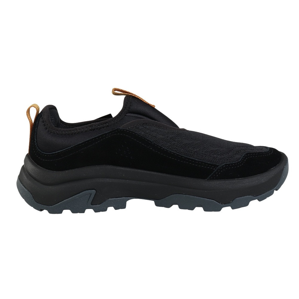 テバ（Teva）（メンズ）モックシューズ カジュアルシューズ ハリケーンデイブレーカースリッポン 1172953-BLK