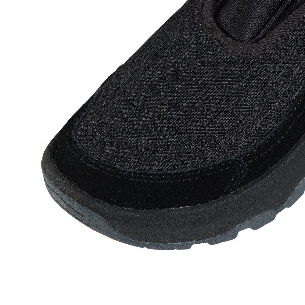 テバ（Teva）（メンズ）モックシューズ カジュアルシューズ ハリケーンデイブレーカースリッポン 1172953-BLK