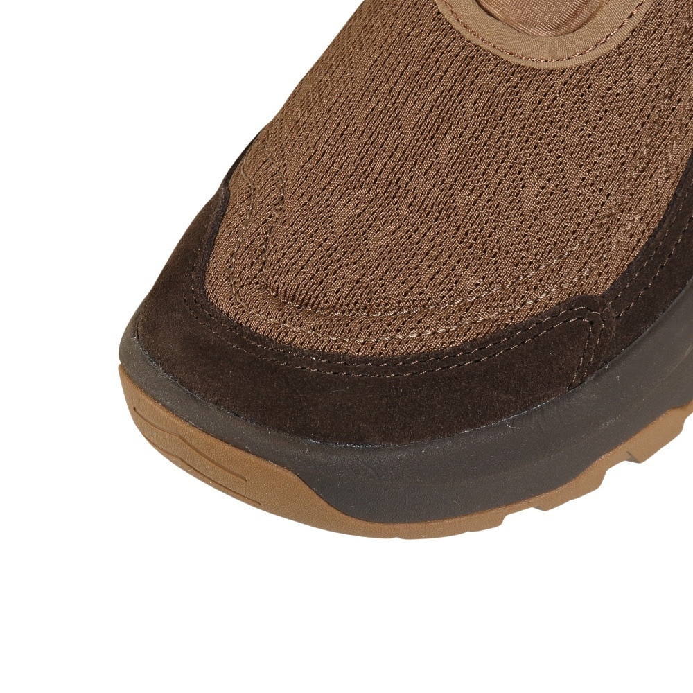 テバ（Teva）（メンズ）モックシューズ カジュアルシューズ ハリケーンデイブレーカースリッポン 1172953-BRNSL