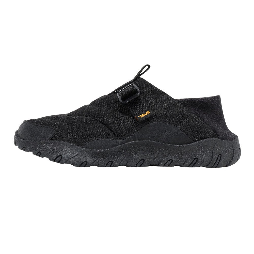 テバ（Teva）（メンズ）モックシューズ カジュアルシューズ リエンバー キャンプ ブラック 1173974-BLK スニーカー