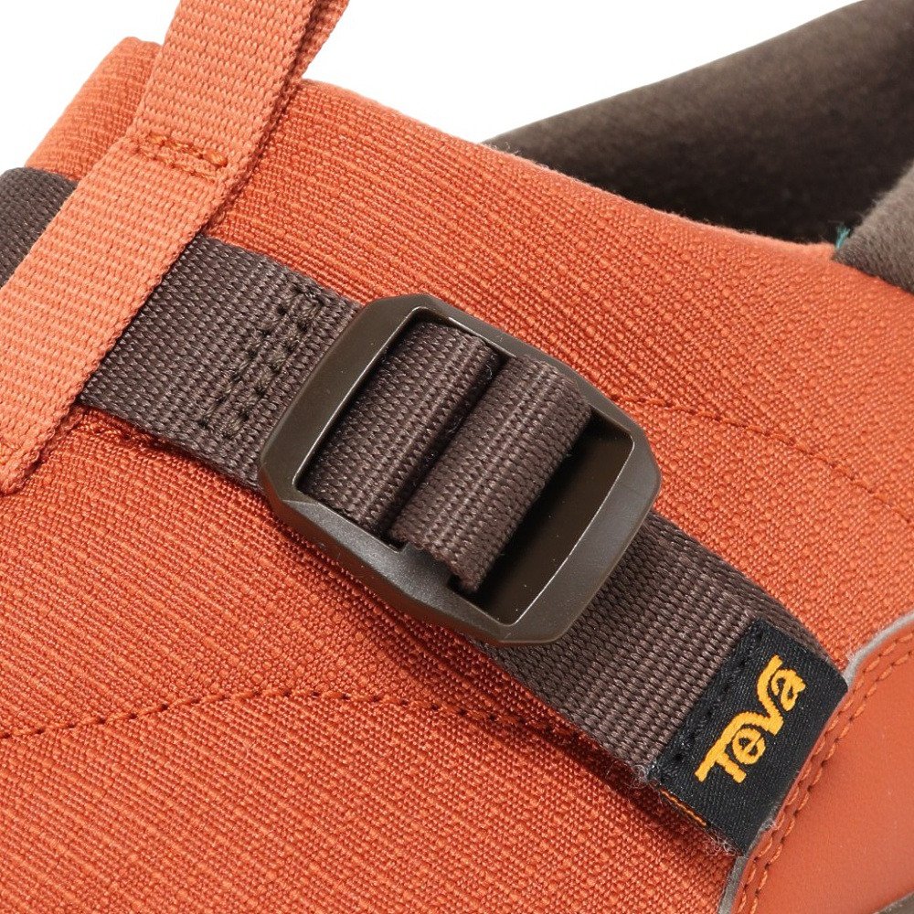 テバ（Teva）（メンズ）モックシューズ カジュアルシューズ リエンバー キャンプ レンガ 1173974-CIN スニーカー