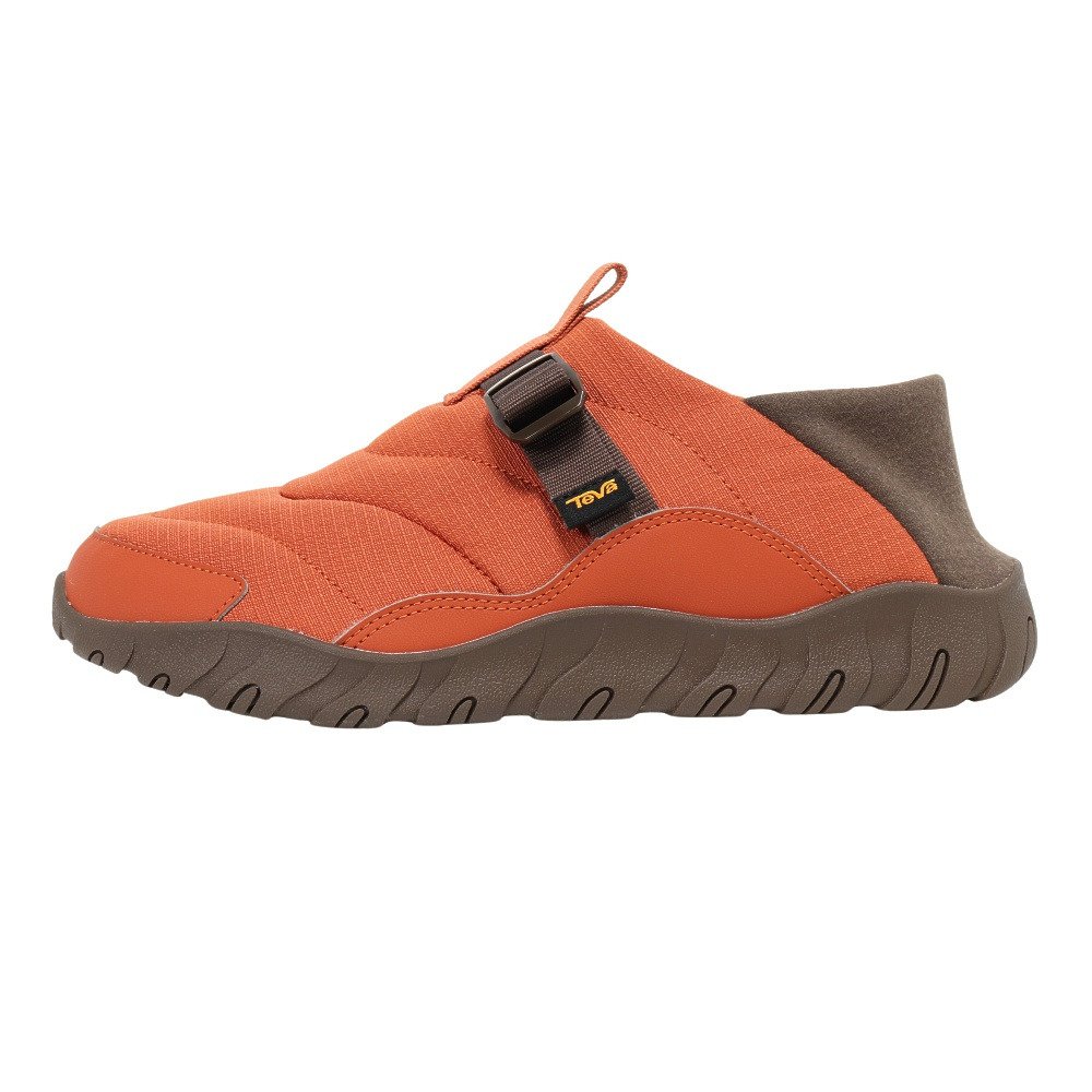 テバ（Teva）（メンズ）モックシューズ カジュアルシューズ リエンバー キャンプ レンガ 1173974-CIN スニーカー