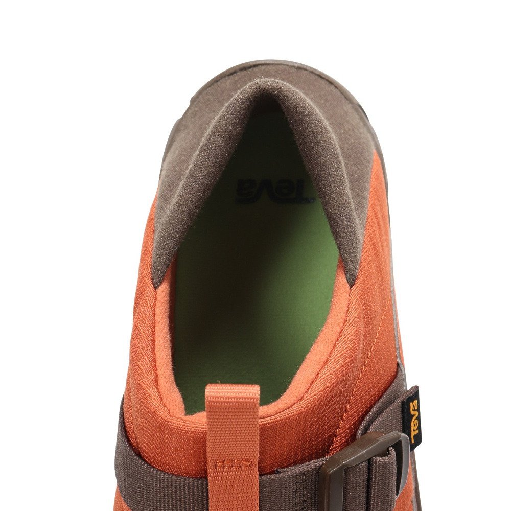 テバ（Teva）（メンズ）モックシューズ カジュアルシューズ リエンバー キャンプ レンガ 1173974-CIN スニーカー