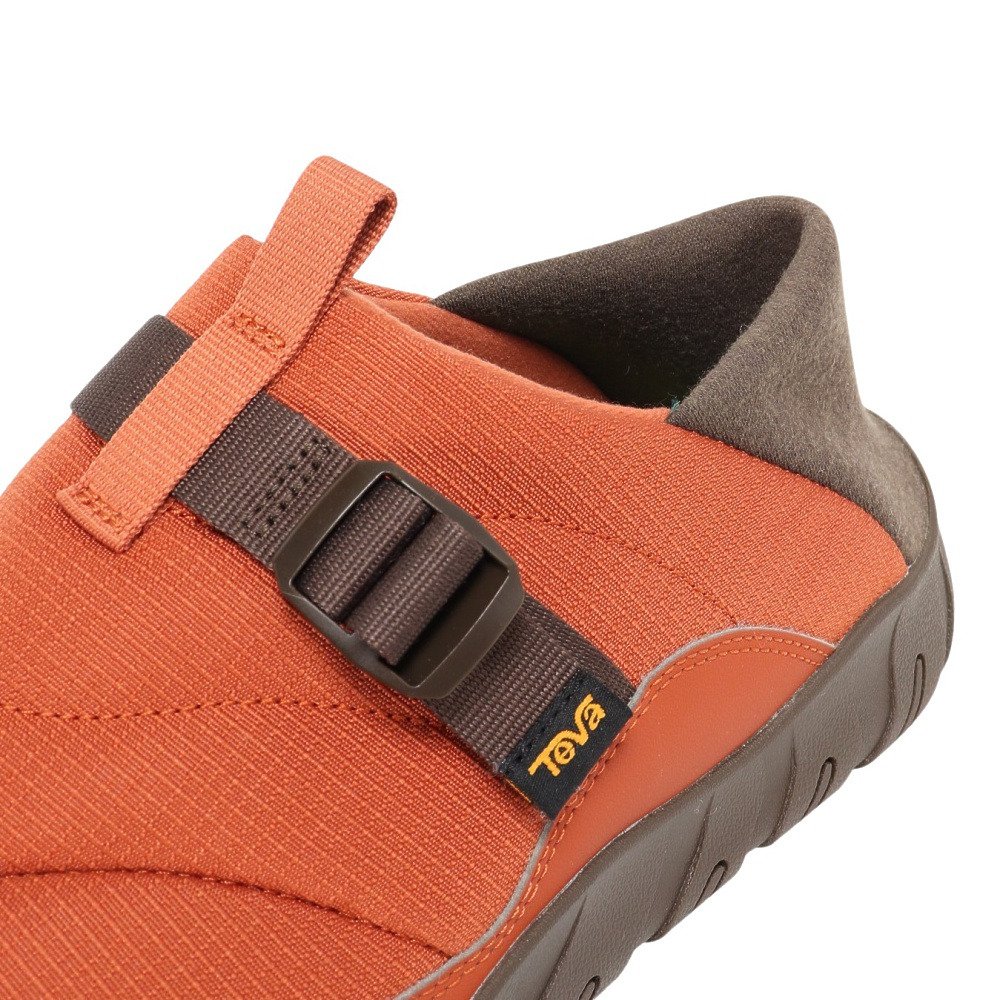 テバ（Teva）（メンズ）モックシューズ カジュアルシューズ リエンバー キャンプ レンガ 1173974-CIN スニーカー