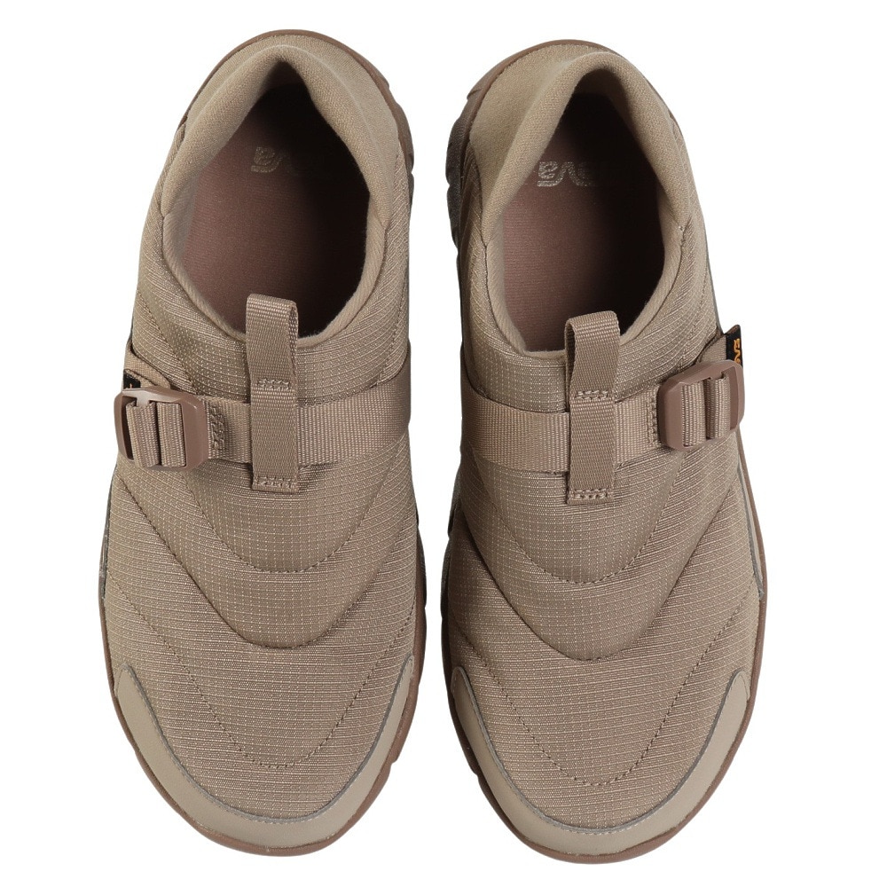 テバ（Teva）（メンズ）モックシューズ カジュアルシューズ リエンバーキャンプ 1173974-DUNE
