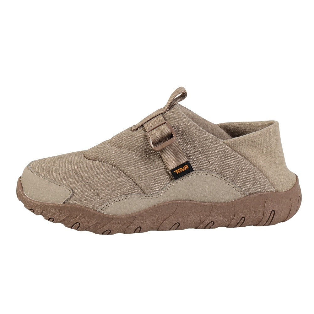 テバ（Teva）（メンズ）モックシューズ カジュアルシューズ リエンバーキャンプ 1173974-DUNE