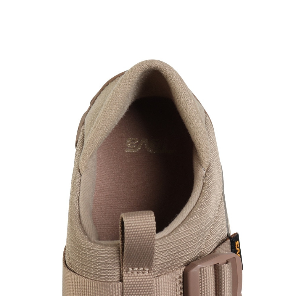 テバ（Teva）（メンズ）モックシューズ カジュアルシューズ リエンバーキャンプ 1173974-DUNE