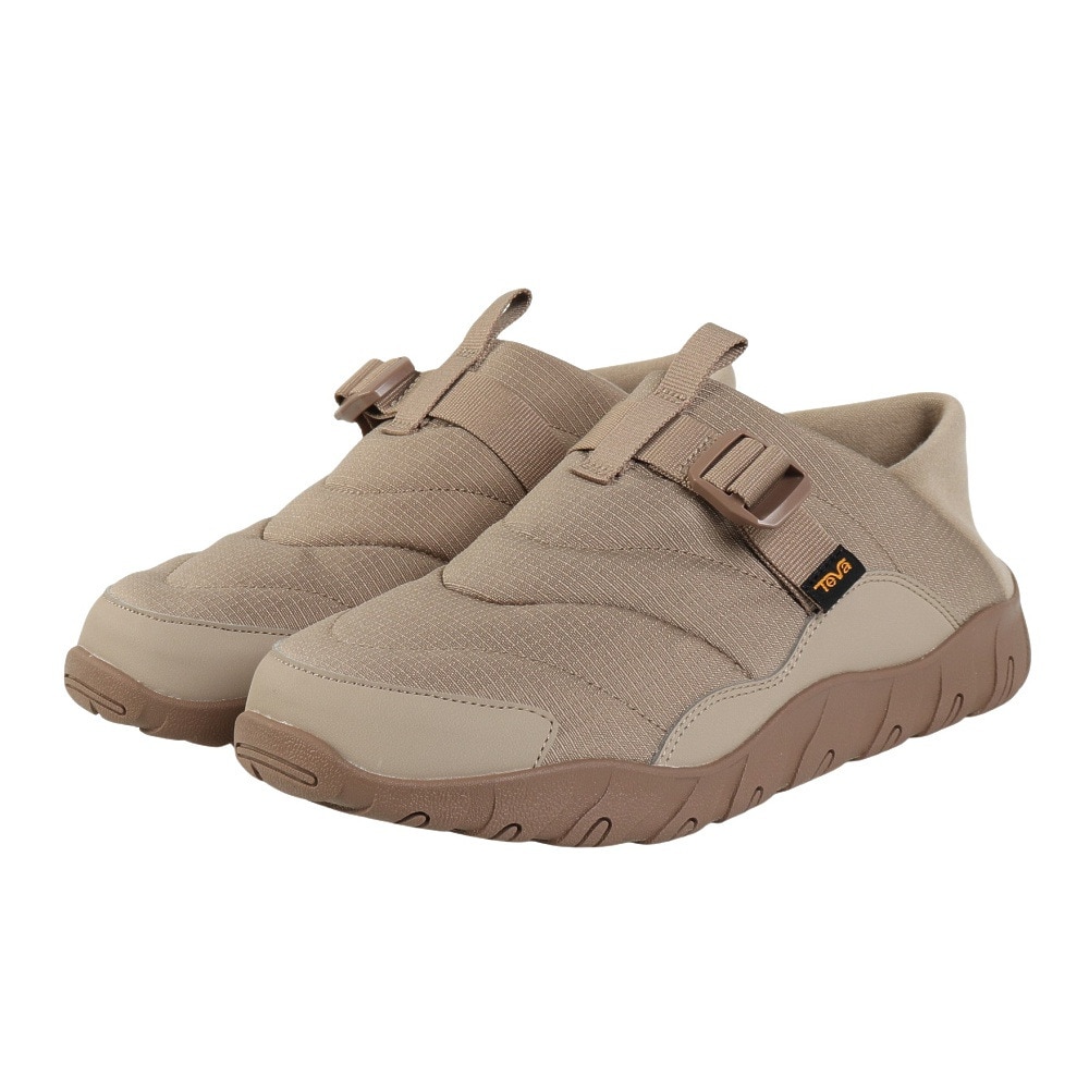 テバ（Teva）（メンズ）モックシューズ カジュアルシューズ リエンバーキャンプ 1173974-DUNE